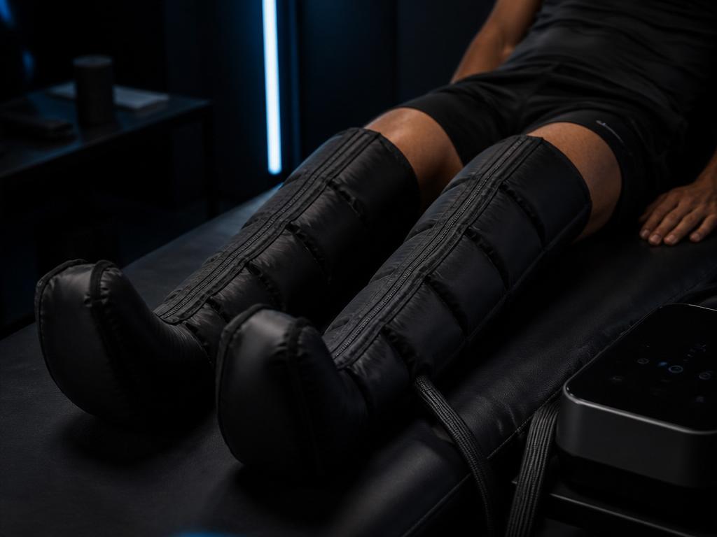 Air Compression Therapy